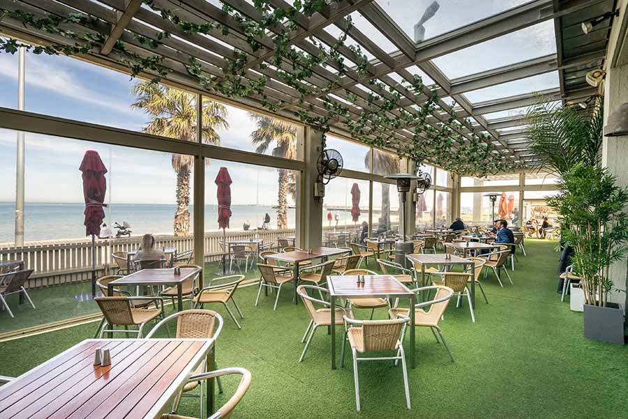 Beachcomber Cafe and Restaurant